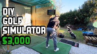 DIY Golf Simulator