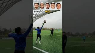 Gearlish VS Neymar VS Messi VS Ronaldo VS Mbappe.