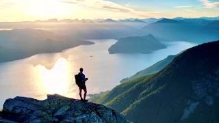 Hiking the Howe Sound Crest Trail in Vancouver