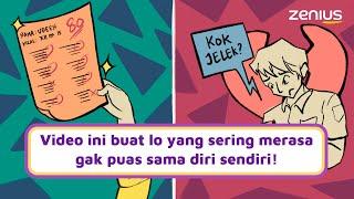 Cara Mengatasi Sifat Perfeksionis di Sekolah