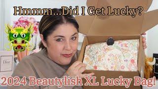 Beautylish XL Lucky Bag 2024! Did I Get Lucky???