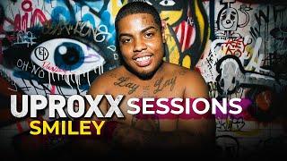Smiley - "In My Zone" (Live Performance) | UPROXX Sessions