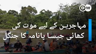 پانامہ کا جنگل انتہائی خوفناک کیوں؟ DW Urdu | Why Panama Jungle is so Scary |