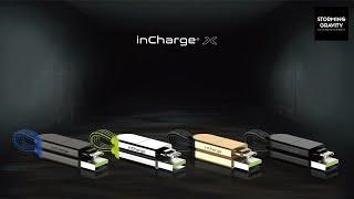   inCharge X | 6-in-1 100W Swiss Army Knife of Cables