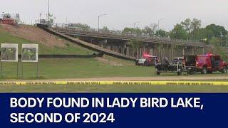 Body found in Lady Bird Lake; APD investigating | FOX 7 Austin