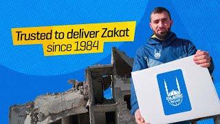 Trusted to deliver Zakat since 1984 | Islamic Relief UK