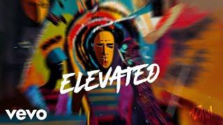 Azawi, Elijah Kitaka, Mike Kayihura and Bensoul - 09 Elevated (Lyric Visualizer)