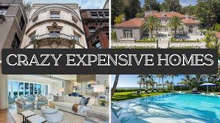 Most expensive Homes on Zillow - Crazy Highlights of the week