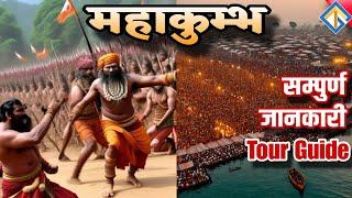 Prayagraj Kumbh Mela Tour Guide | Prayagraj Kumbh Mela 2025 | #prayagraj #kumbh #mahakumbh