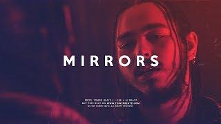 (FREE) Post Malone Type Beat | Emotional Hip Hop Trap Beat Instrumental - "Mirrors"