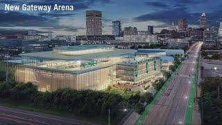 Cleveland State University unveils $650 million master plan featuring new arena