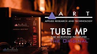 ART Tube MP - That Fat Sound You've Been Looking For!