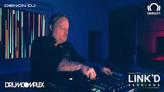 Drumcomplex  DJ set - Denon DJ x Beatport: LINK'd Sessions | @Beatport Live