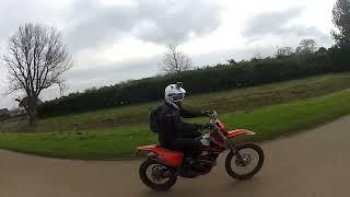 Chalk Road to Sluice Drove, Thetford Loop KTM