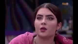 DANI CALABRESA IMITA JADE PICON NO BBB #jadepiconbbb22 #danicalabresa #bbb#bbb22#bigbrotherbrasil