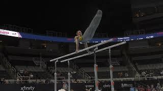 Paul Juda -  Parallel Bars -  2023 Xfinity U.S.  Championships -  Senior Men Day 1