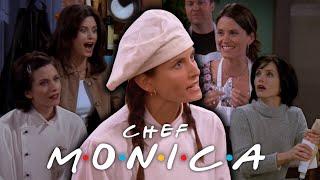 The Ones With Chef Monica | Friends