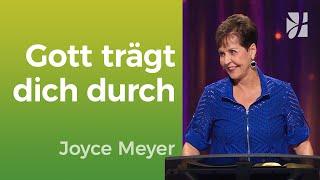 Strengt dich dein LEBEN an?  Nimm GOTTES HILFE an!  – Joyce Meyer – Mit Jesus den Alltag meistern