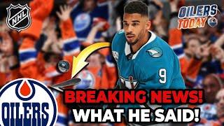  Breaking News! Evander Kane Speaks After Game Against Kings! Edmonton Oilers News!