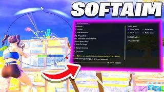 CHEATING With The Best Fortnite CHEAT in Solo Ranked  (BEST SOFTAIM)