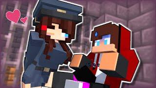 MAIZEN : JJ Sister Prison Escape? - Minecraft Animation JJ & Mikey