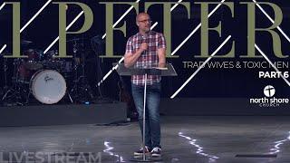 1 Peter Series pt 6 • May 19, 2024 • Pastor Chris Johnson