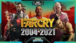 เปิดประวัติ Farcry ไกลตะโกนคนหลุดโลก | Game History