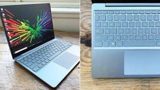 Microsoft Surface Laptop Go review: The best-looking laptop $550 can buy