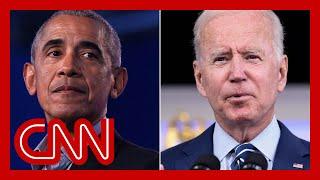 Obama weighs in on Biden’s debate performance