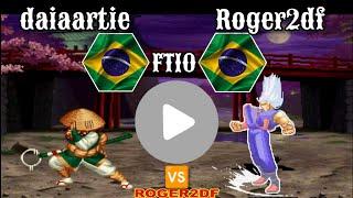 Real Bout Fatal Fury Special((daiaartieRoger2df))#fightcade2 ONLINE #rbffspec  surra foi essa amigo