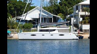 2011 Salina 48 Maestro "Novae" | For Sale with Multihull Solutions