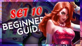 SET 10 Beginner's Guide | TFT