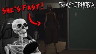 This Ghost Almost Got Me! | Phasmophobia