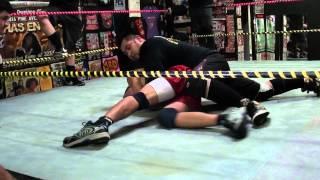 Submission grappling Ricky vs David.MTS