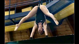 *Amazing* women's diving compilations