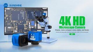 RELIFE MC1 4K HD microscope camera