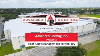 Advanced Access - Commercial Roof Asset Management Technology 2021