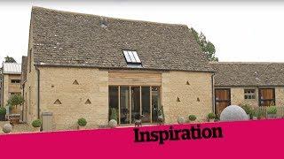 Incredible Cotswold Barn Conversion