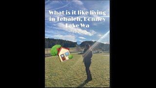 How is it to live in Tehaleh, Bonney Lake, WA. Real Estate Stats