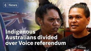 Australia to vote in historic Indigenous Voice referendum