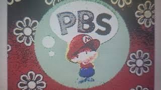 PBS Kids ID: Baby Mario (Animation by Sullivan Bluth Studios, Studio Ghibli, Gainax)