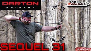 Mike's Archery Takes On 2024 Darton Sequel 31 Find Out If It Hits The Mark!