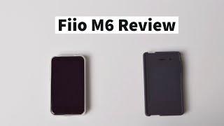 Fiio M6 Review || Android Digital Audio Player