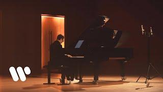 Alexandre Tharaud plays Bach, JS: Flute Sonata in E-Flat Major, BWV 1031: II. Siciliano