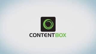 ContentBox Modular CMS Dashboard Tour