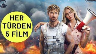 MUTLAKA İZLEMENİZ GEREKEN 5 FİLM ÖNERİSİ - NETFLIX FİLM ÖNERİLERİ