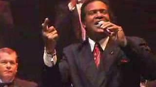 Duane Lawrence homage to Lou Rawls