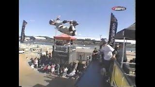 ASA Pro Tour - Toronto - Vert, 2000 - Aggressive Inline Skating