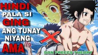 TOTOONG AMA NI GON FREECS | GING AND DON  STORY HUNTER X HUNTER TAGALOG