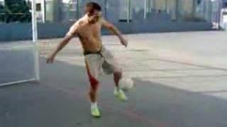 Ricardinho - A Magia do Futsal